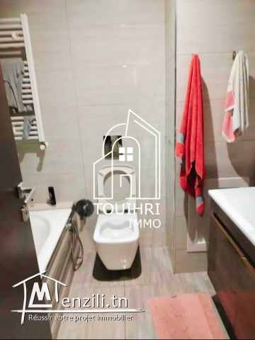 A Vendre Appartement S2 avec Jardin