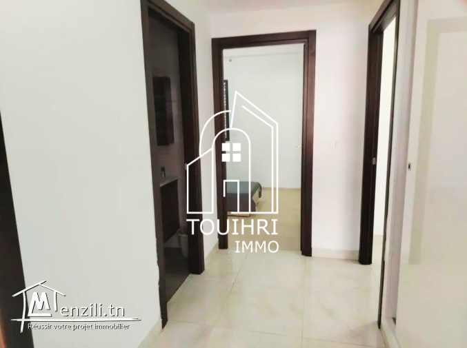 A Vendre Appartement S2 avec Jardin