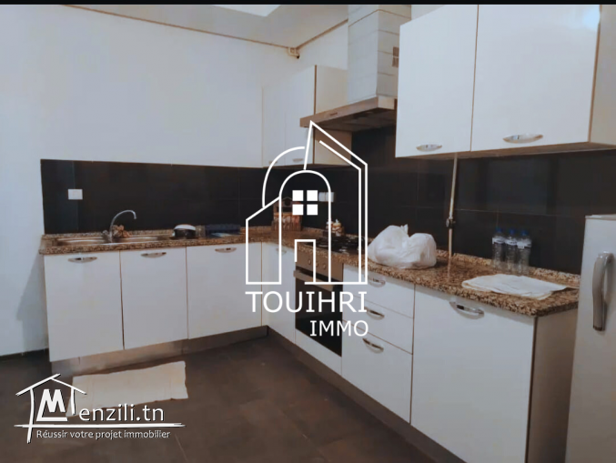 A Vendre Appartement S2 avec Jardin