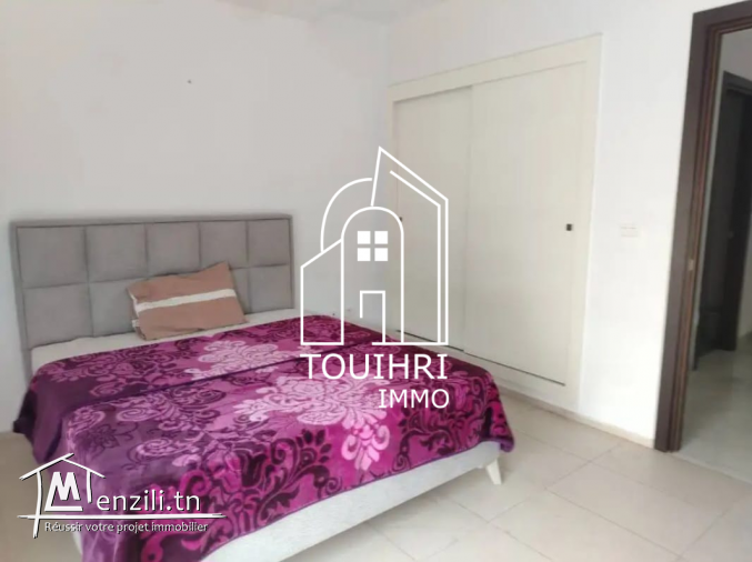 A Vendre Appartement S2 avec Jardin