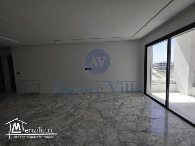 un bel appartement s2 aux jardins de carthage