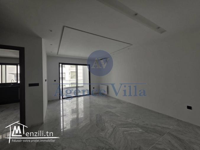 un bel appartement s2 aux jardins de carthage