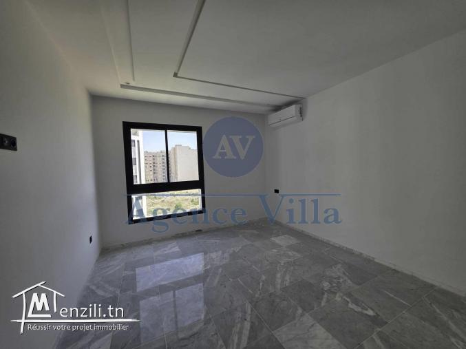 un bel appartement s2 aux jardins de carthage