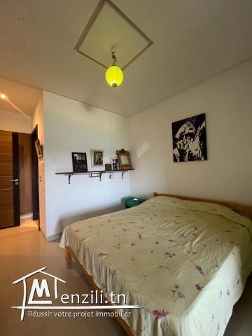 À Vendre | Superbe Appartement S+2 Front de Mer à Chatt Meriem