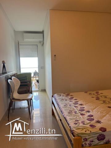 À Vendre | Superbe Appartement S+2 Front de Mer à Chatt Meriem