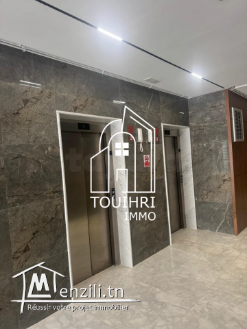 Un Appartement s1 a la nouvelle soukra