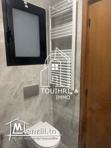 Un Appartement s1 a la nouvelle soukra