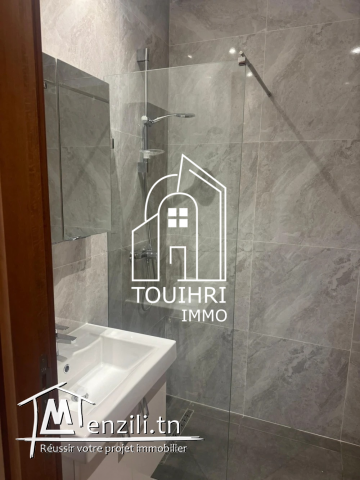 Un Appartement s1 a la nouvelle soukra