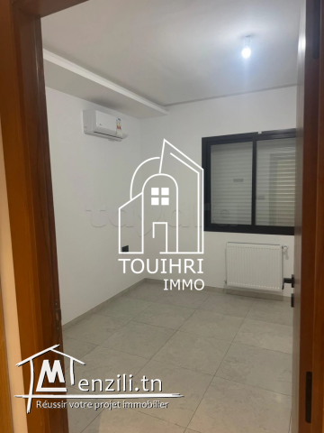Un Appartement s1 a la nouvelle soukra