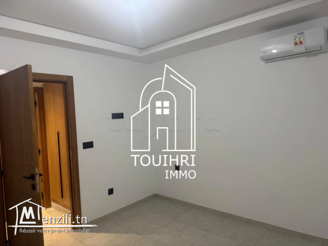 Un Appartement s1 a la nouvelle soukra
