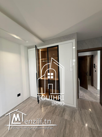 Un Appartement s1 Ain Zaghouan