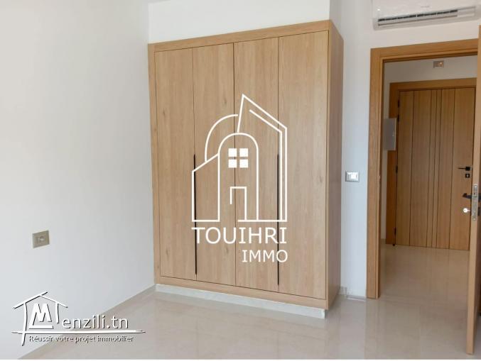Un Appartement s1  Nouvelle soukra