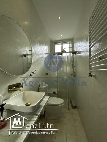 une grande villa s5 vue sur port punique