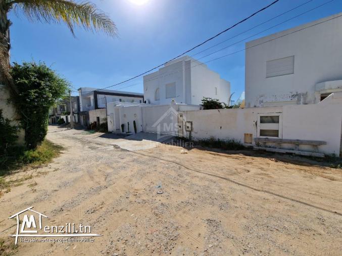 Terrain clôtué de 520 m² à Mrezga à vendre 51355351