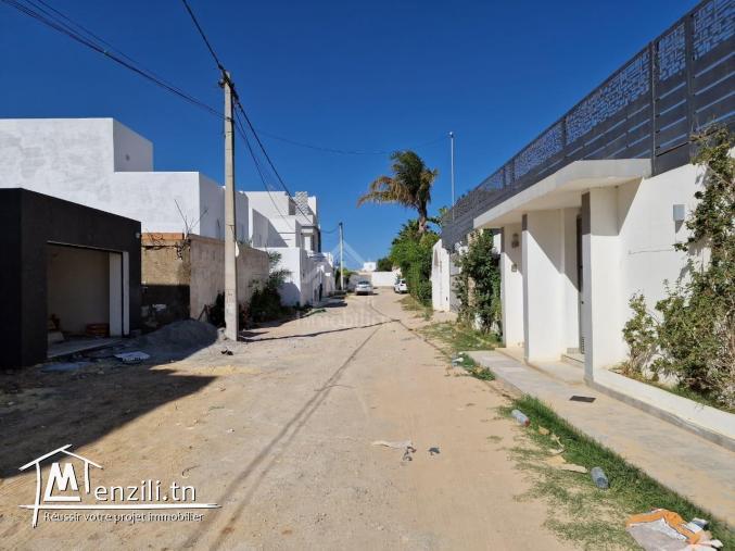 Terrain clôtué de 520 m² à Mrezga à vendre 51355351