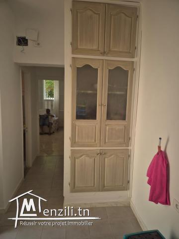 A louer une maison a Hammam Lif