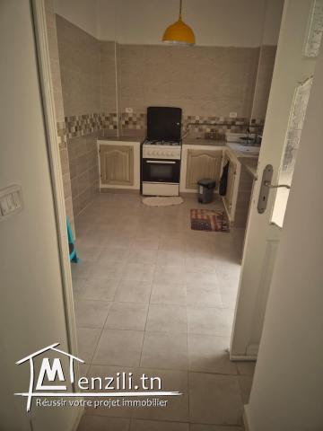 A louer une maison a Hammam Lif