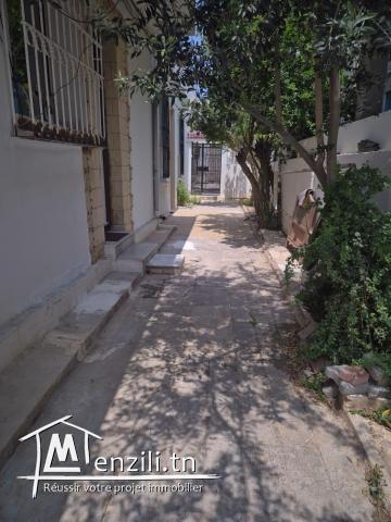 A louer une maison a Hammam Lif