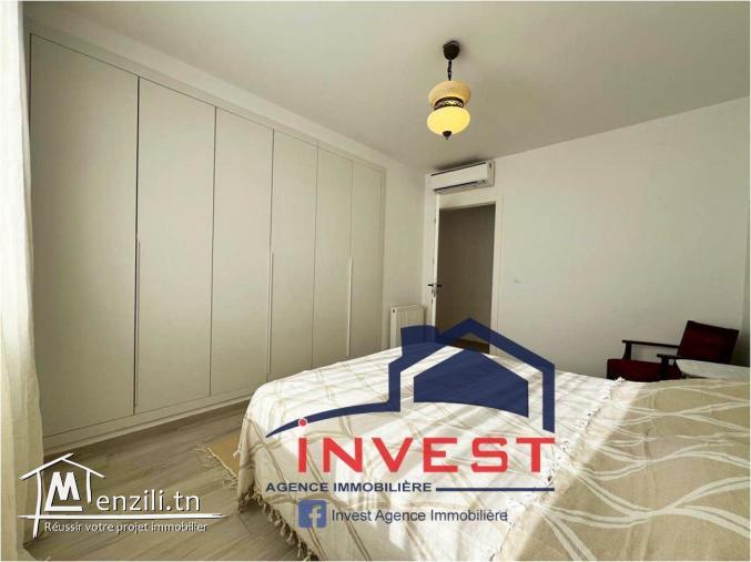 À Vendre – Magnifique S+2 Neuf à La Marsa