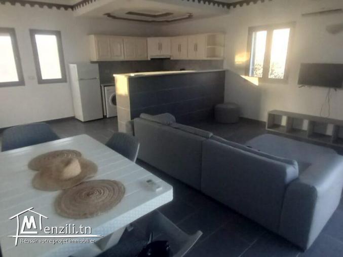 Tezdaine villa piscine