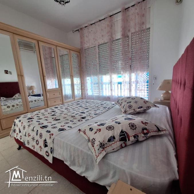 Location estivale: duplex S+3