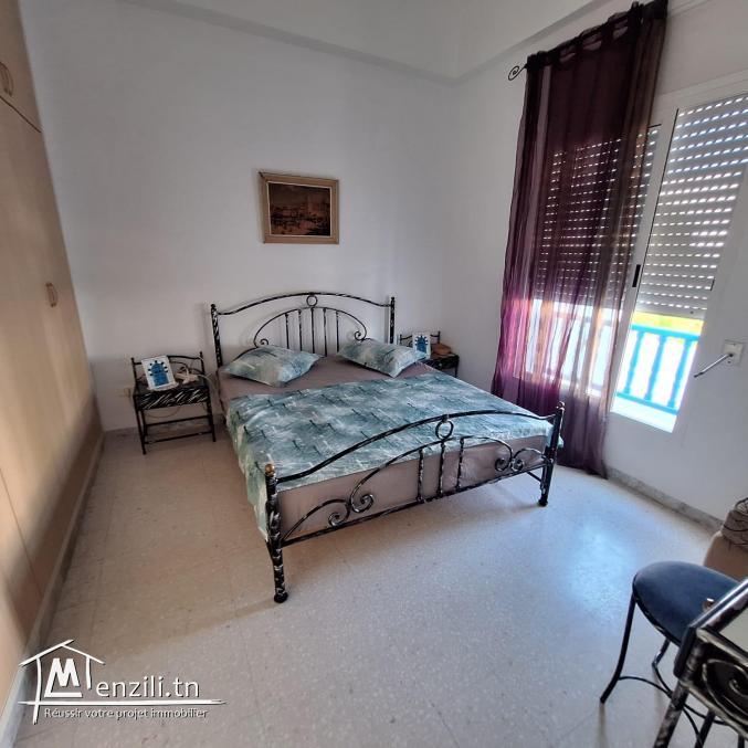 Location estivale: duplex S+3