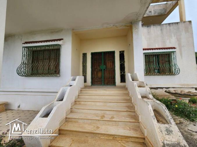 Maison/villa a vendre