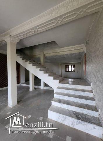 Maison/villa a vendre