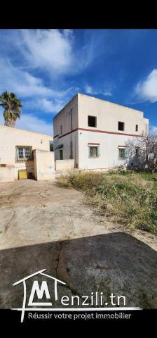 Maison/villa a vendre