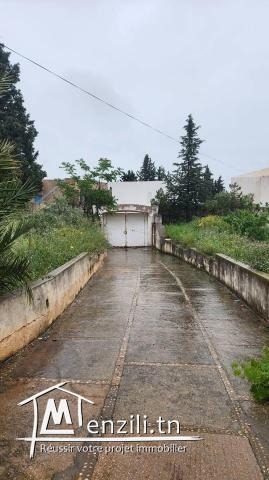 Maison/villa a vendre