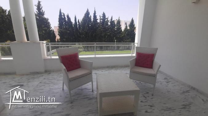 Appartement S+2 à Hammamet Nord