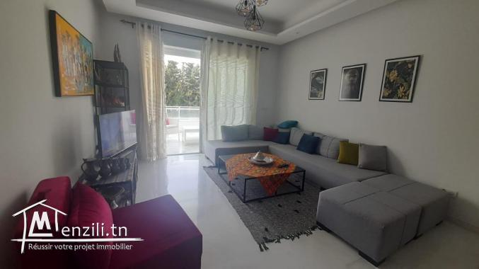 Appartement S+2 à Hammamet Nord