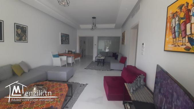Appartement S+2 à Hammamet Nord