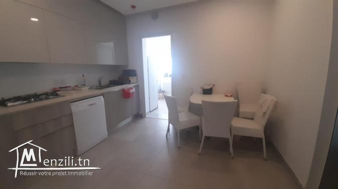 Appartement S+2 à Hammamet Nord