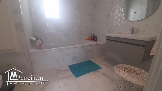 Appartement S+2 à Hammamet Nord