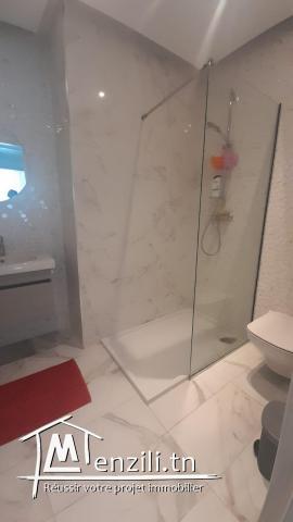 Appartement S+2 à Hammamet Nord