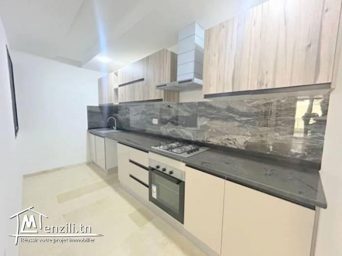 Appartement S1  Vue Sur Mer à Vendre – Bekalta Baghdadi