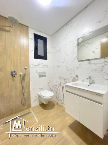 Appartement S1  Vue Sur Mer à Vendre – Bekalta Baghdadi