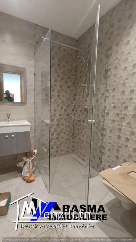 Un appartement s+2 à vendre de 150 m2