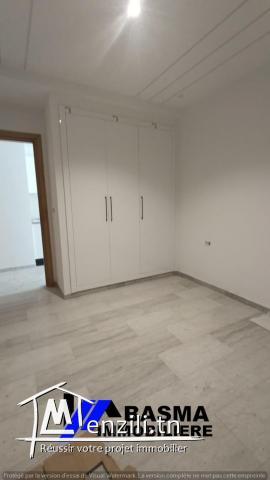 Un appartement s+2 à vendre de 150 m2