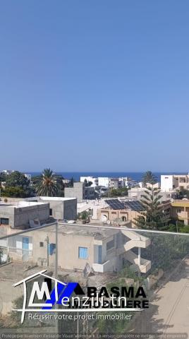 Un appartement s+2 à vendre de 150 m2