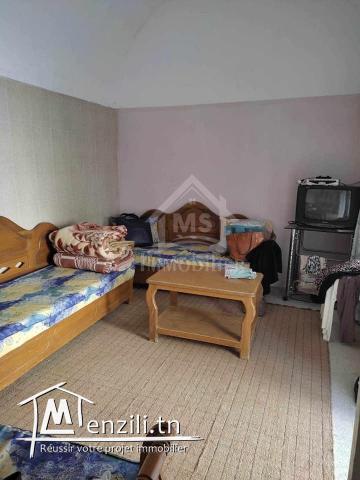 Maison arabesque S+3 à vendre à Korba 51355351