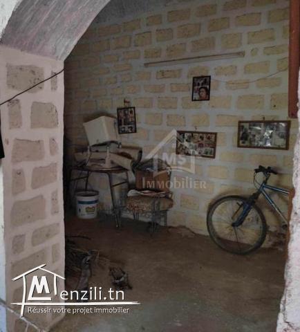 Maison arabesque S+3 à vendre à Korba 51355351