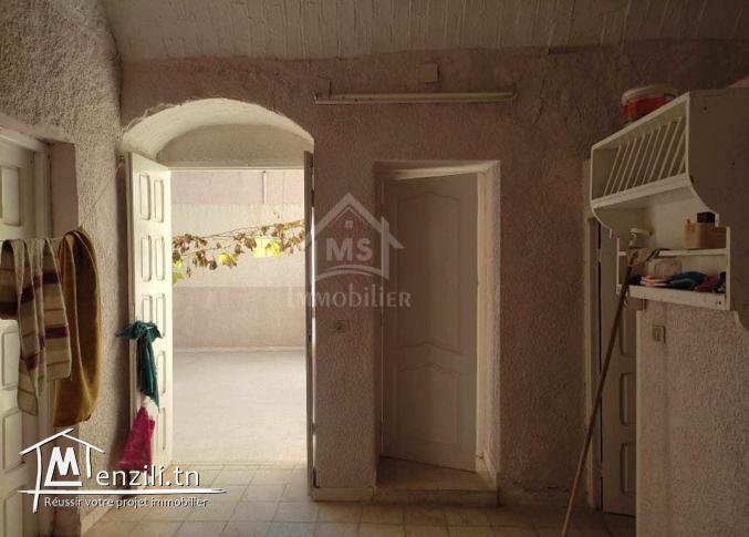 Maison arabesque S+3 à vendre à Korba 51355351