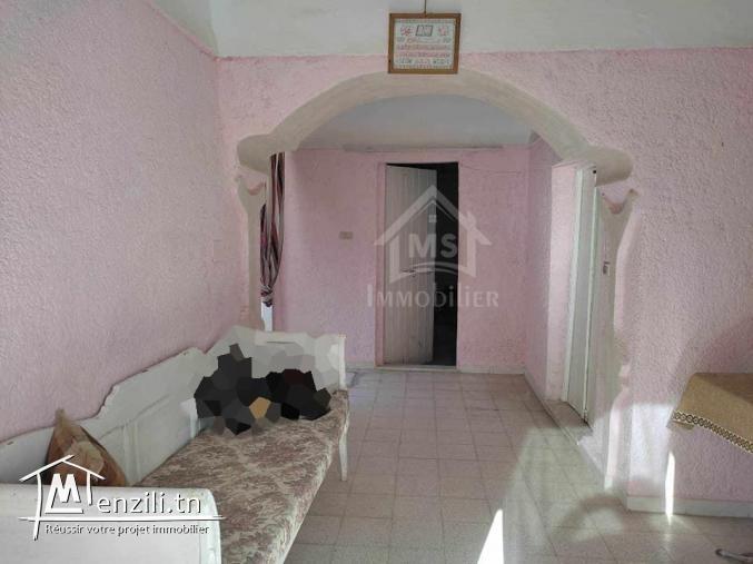 Maison arabesque S+3 à vendre à Korba 51355351