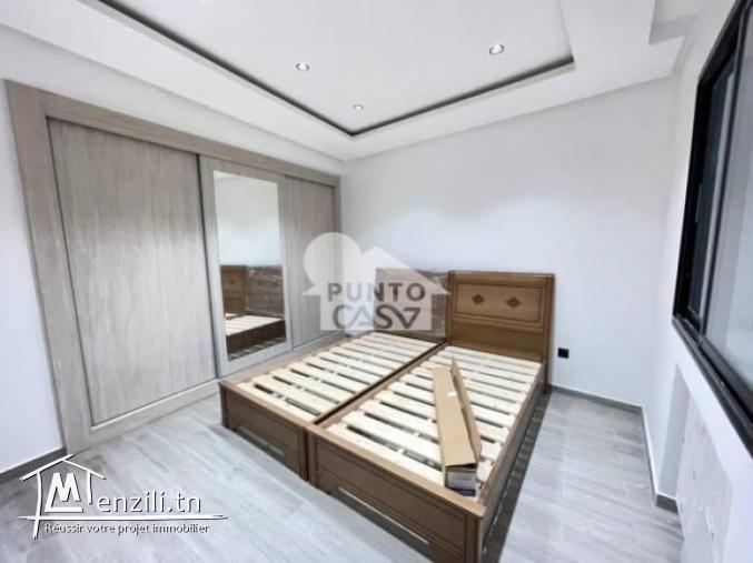 À louer – Appartement S1 Haut Standing à Monastir -Centre-ville