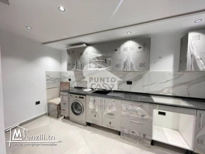 À louer – Appartement S1 Haut Standing à Monastir -Centre-ville