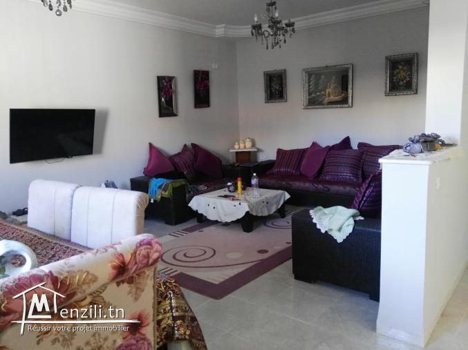 vendre villa composée de 2 étages enkhilet