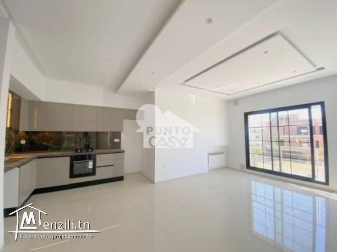 Appartement S2 Haut Standing – Zone touristique Mahdia