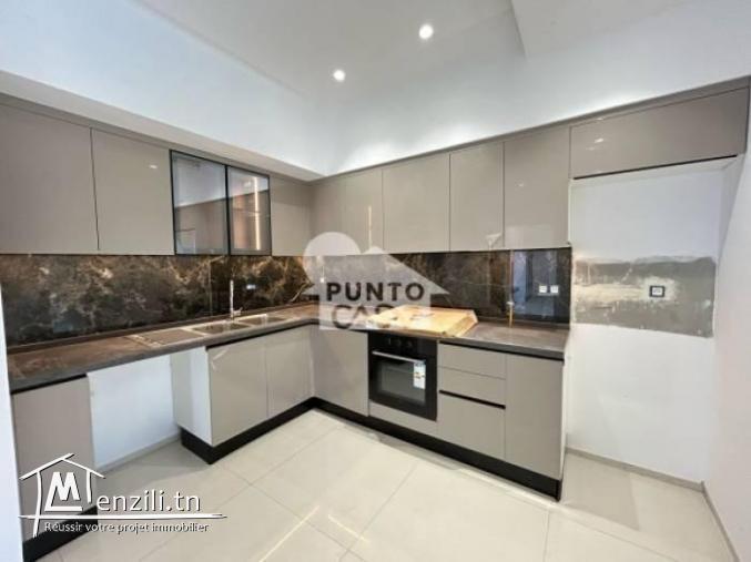 Appartement S2 Haut Standing – Zone touristique Mahdia